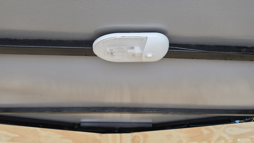 12' x 6' Repo Enclosed - Enclosed - Buy Repo Trailers