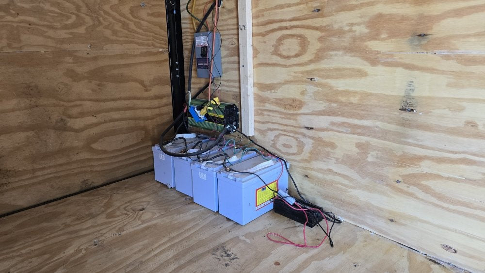 14' x 7' Quality Cargo Enclosed - Enclosed - Buy Repo Trailers