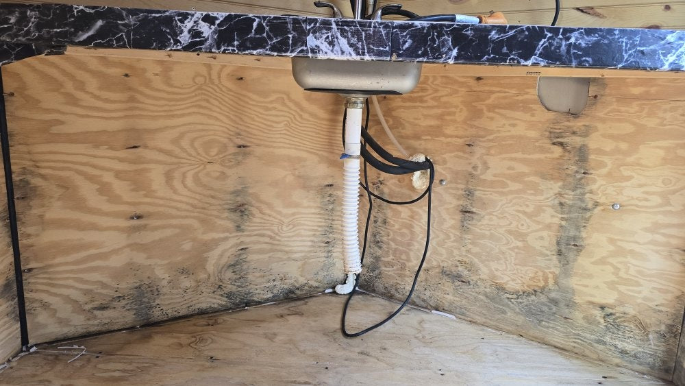 14' x 7' Quality Cargo Enclosed - Enclosed - Buy Repo Trailers