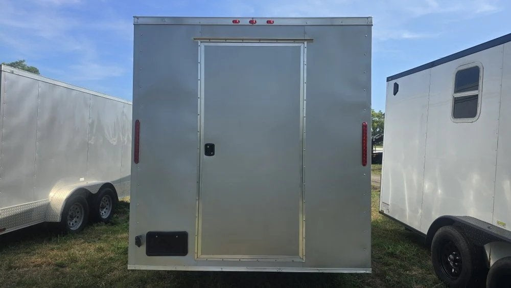 16' x 7' South Georgia Cargo Enclosed - Enclosed - Buy Repo Trailers