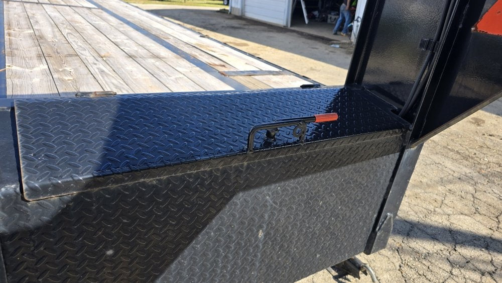 40' x 102" RawMaxx Deckover Trailers - Deckover Trailers - Buy Repo Trailers