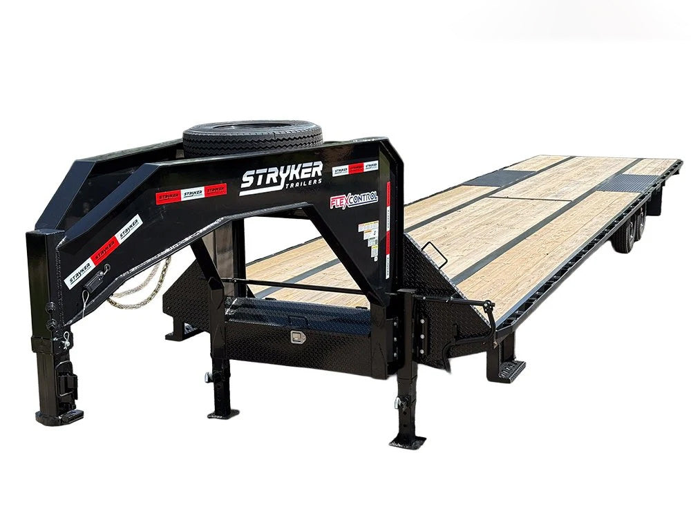 Deckover Trailers