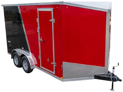Enclosed Trailers