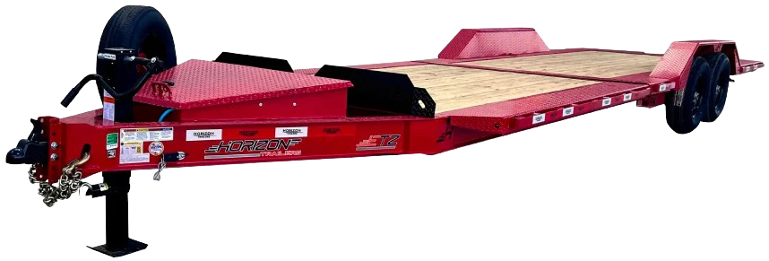 Equipment Trailers