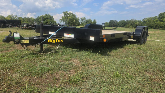 20'x5' Repo Single Car