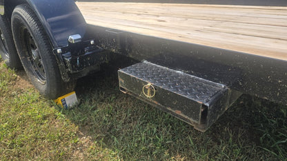 20'x5' Repo Single Car