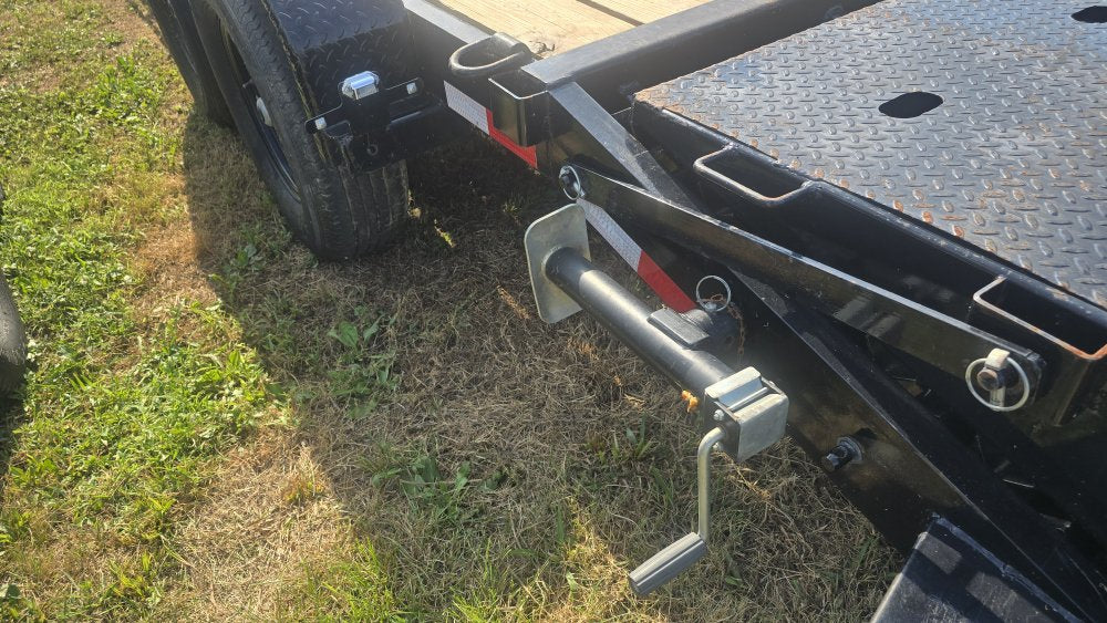 18'x7' Repo Equipment Trailers
