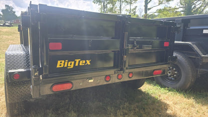 10'x5' Repo Dump Trailers