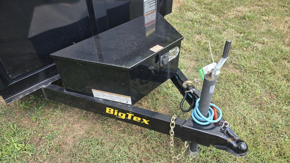10'x5' Repo Dump Trailers