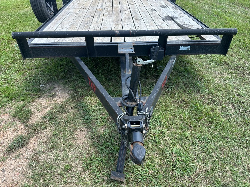 20'x7' Texas Pavilion Single Car
