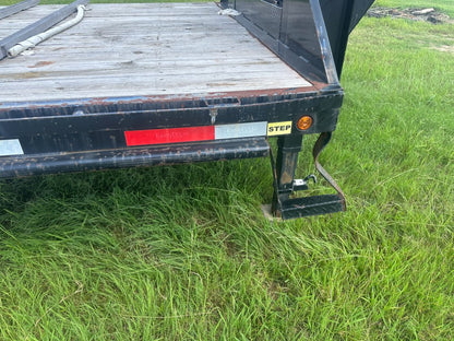 40'x8.5' East Texas Trailers Deckover Trailers - 22,000 lbs