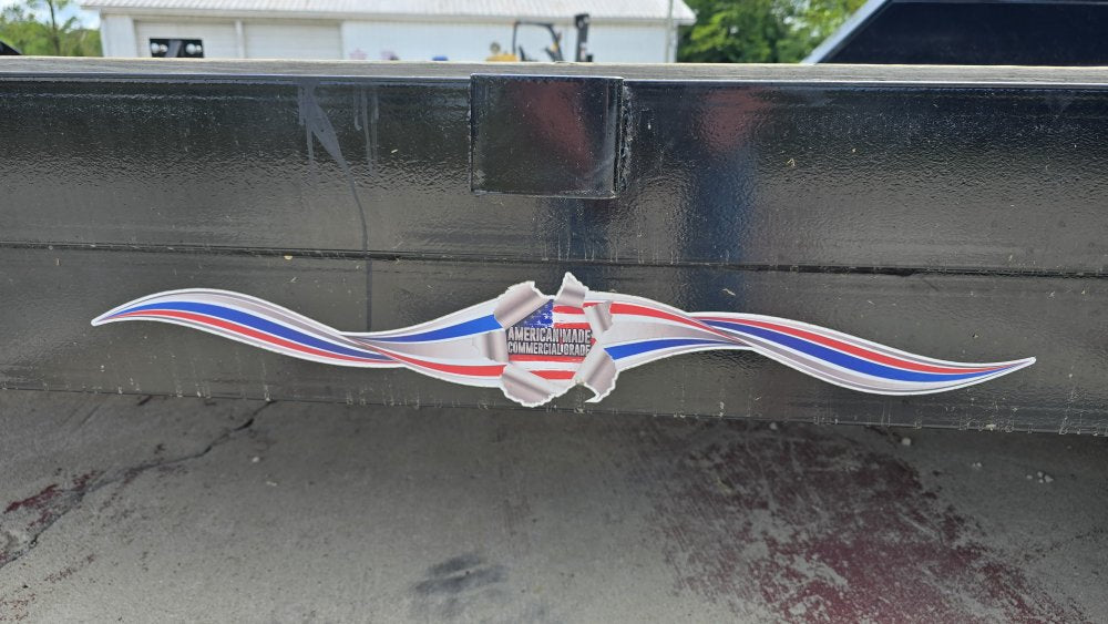 20' x 7' Liberty Trailers Single Car