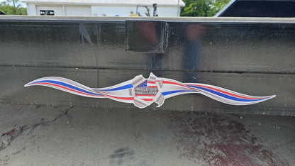 20' x 7' Liberty Trailers Single Car