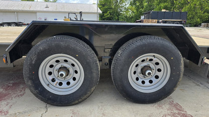20' x 7' Liberty Trailers Single Car