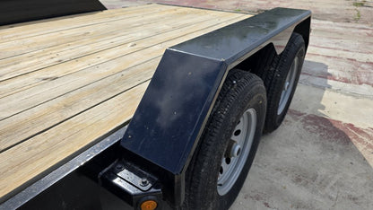 20' x 7' Liberty Trailers Single Car