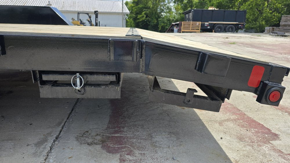 20' x 7' Liberty Trailers Single Car