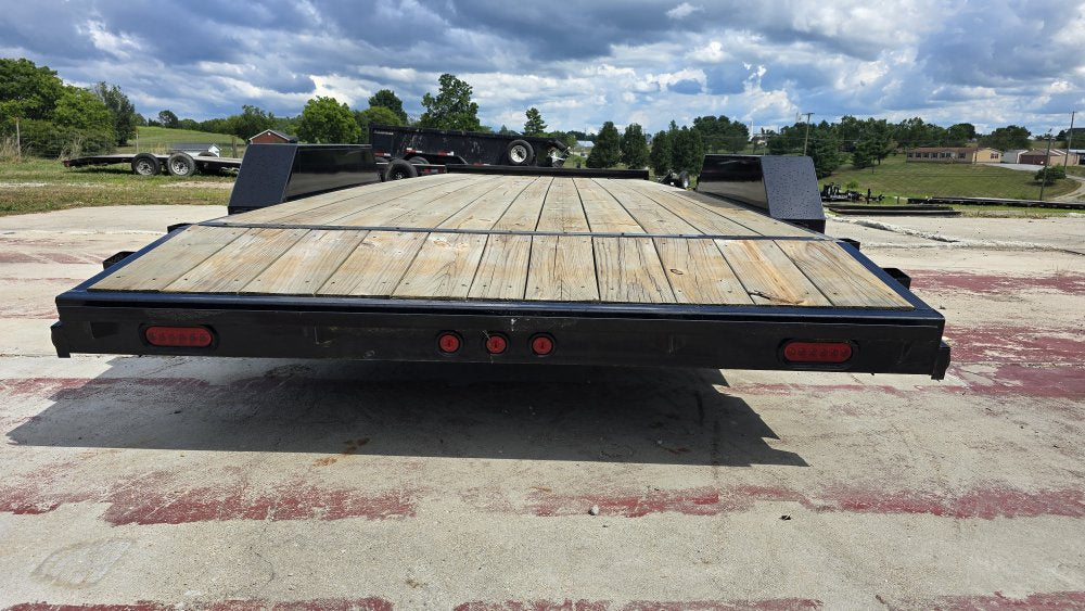 20' x 7' Liberty Trailers Single Car