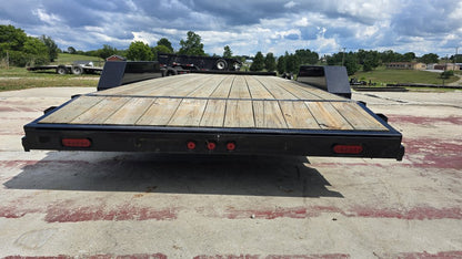 20' x 7' Liberty Trailers Single Car