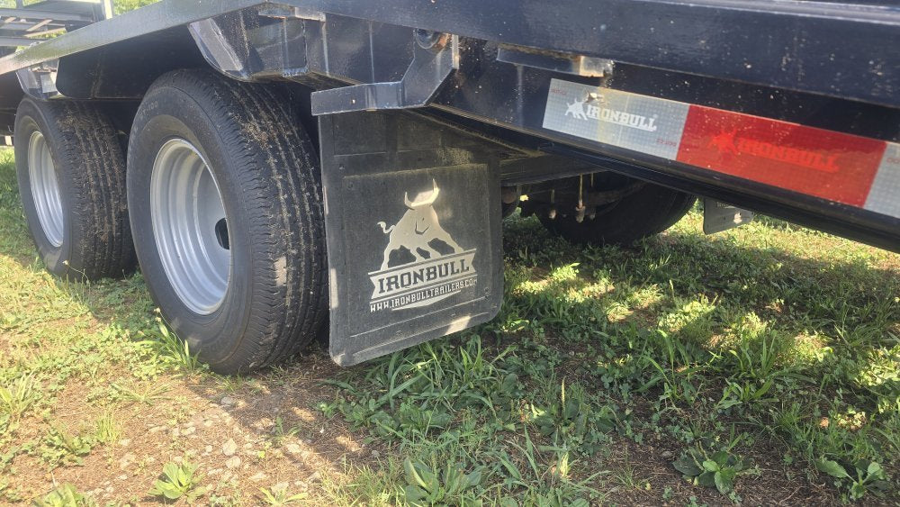 25'x102" Northstar Trailers Deckover Trailers