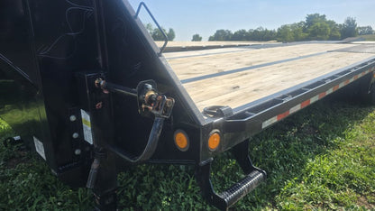 25'x102" Northstar Trailers Deckover Trailers
