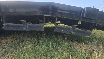 20'x83" Liberty Trailers Single Car