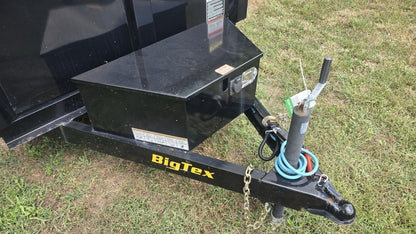 10'x5' Big Tex  Dump Trailers - Dump Trailers - Stryker Dealership Group