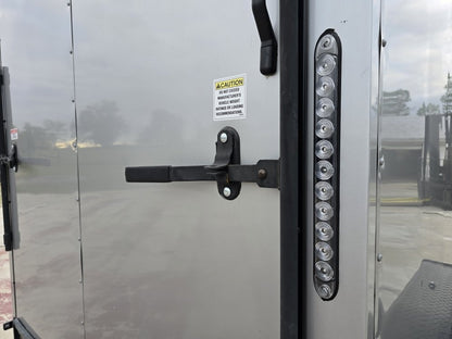 12' x 6' Quality Cargo Enclosed - Enclosed - Buy Repo Trailers