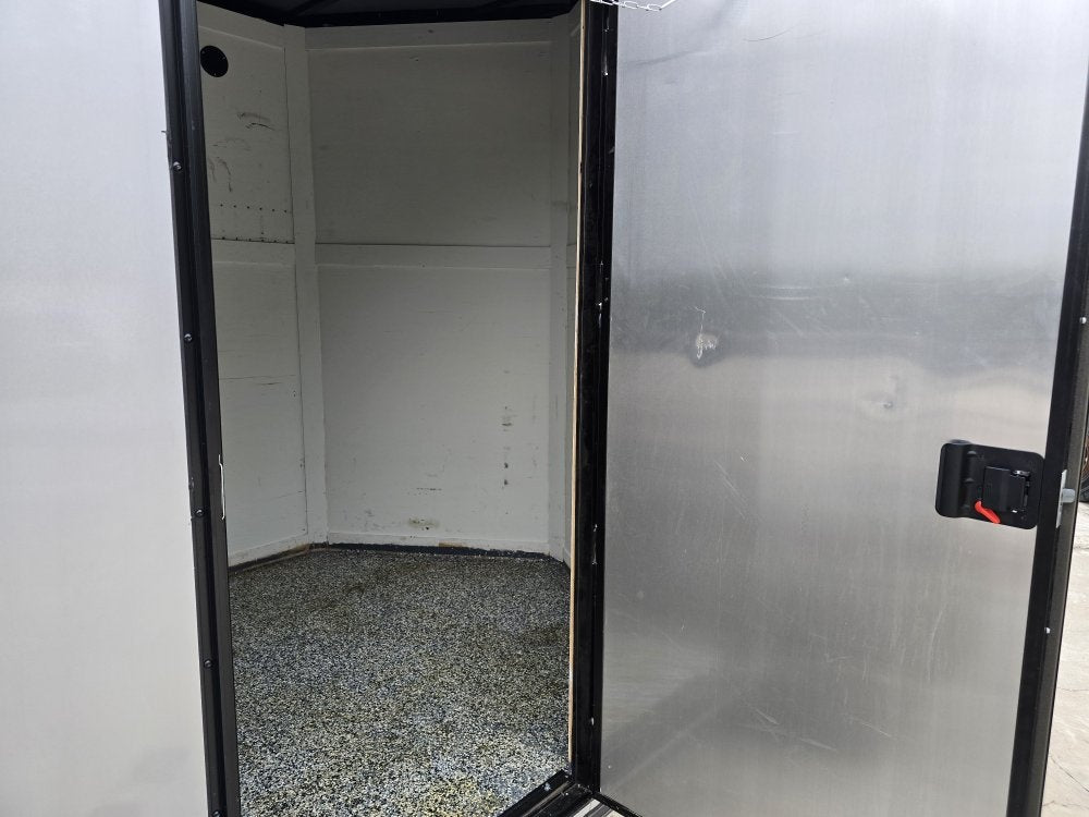12' x 6' Quality Cargo Enclosed - Enclosed - Buy Repo Trailers