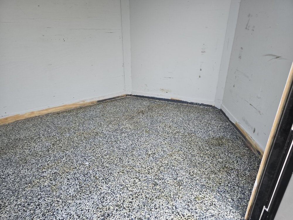 12' x 6' Quality Cargo Enclosed - Enclosed - Buy Repo Trailers