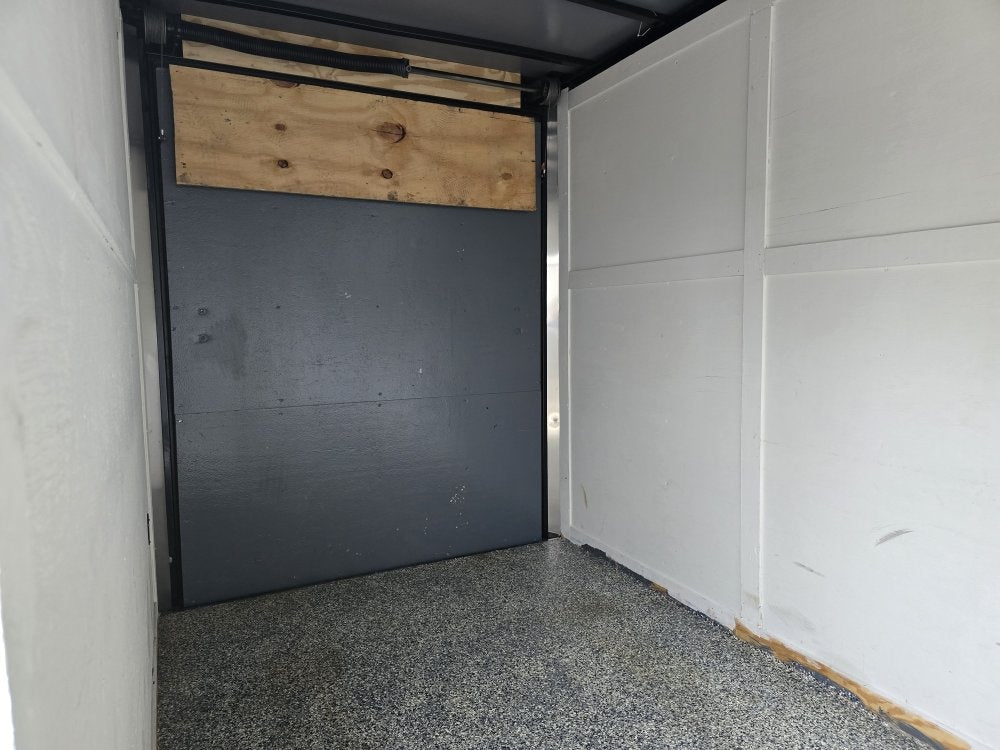 12' x 6' Quality Cargo Enclosed - Enclosed - Buy Repo Trailers