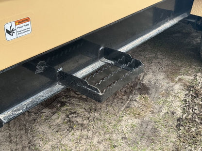 14' HZ7 GN Dump 36" Sides - 8K Axles - 620 Scissor - 14 ply Tires - 2 Speed Jack - Dump Trailers - Stryker Dealership Group