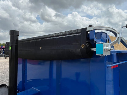 14' LPT BP Low Profile Dump Trailer - 8k Axles - Telescopic - Dump Trailers/Dump Trailers - Stryker Dealership Group