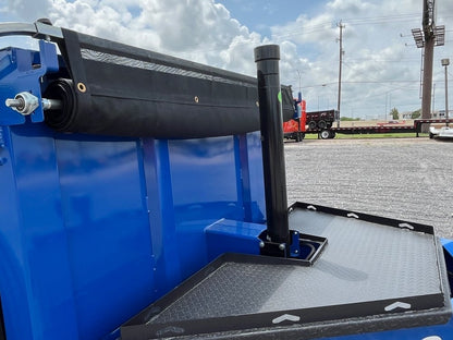 14' LPT BP Low Profile Dump Trailer - 8k Axles - Telescopic - Dump Trailers/Dump Trailers - Stryker Dealership Group