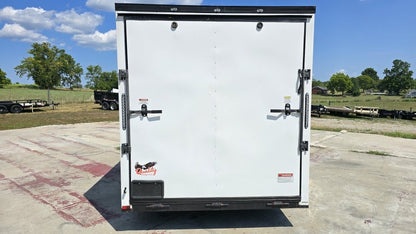 14' x 7' Quality Cargo  Enclosed - Enclosed - Buy Repo Trailers