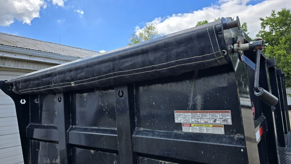 14' x 83' ED Trailers  Dump Trailers - Dump Trailers - Stryker Dealership Group