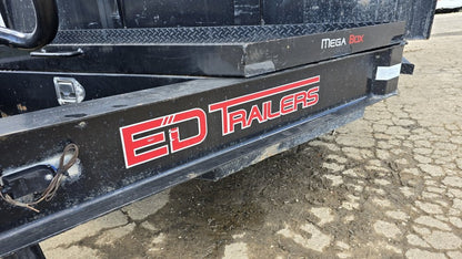 14' x 83' ED Trailers  Dump Trailers - Dump Trailers - Stryker Dealership Group