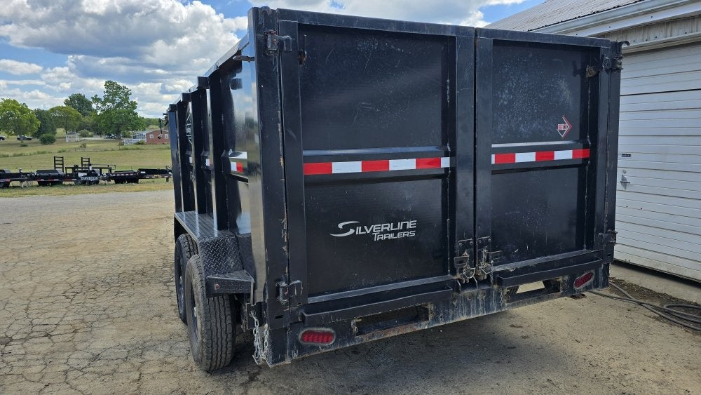 14' x 83' ED Trailers  Dump Trailers - Dump Trailers - Stryker Dealership Group