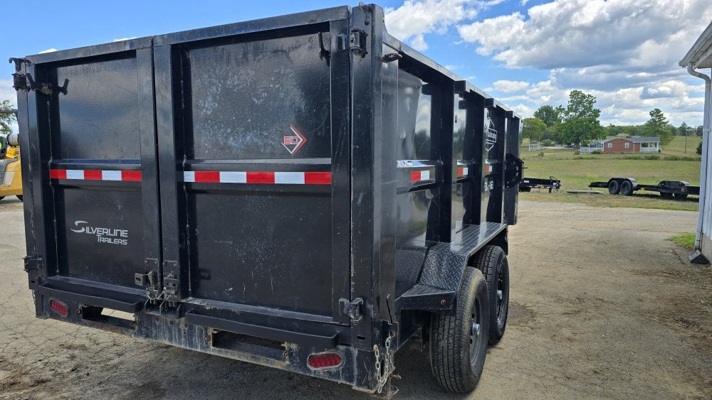 14' x 83' ED Trailers  Dump Trailers - Dump Trailers - Stryker Dealership Group