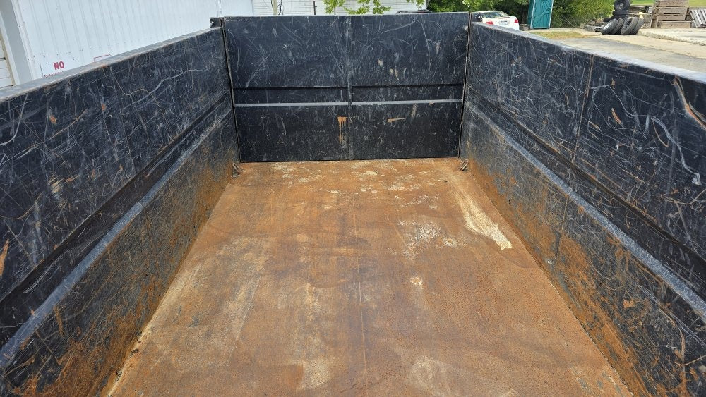 14' x 83' ED Trailers  Dump Trailers - Dump Trailers - Stryker Dealership Group