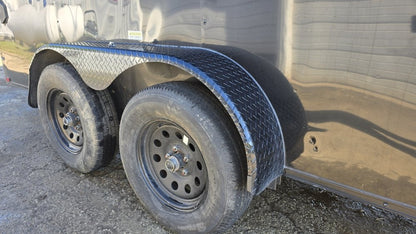 16' x 7' Quality Cargo  Enclosed - Enclosed - Buy Repo Trailers