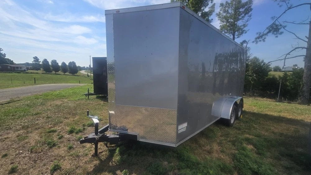 16' x 7' South Georgia Cargo Enclosed - Enclosed - Buy Repo Trailers