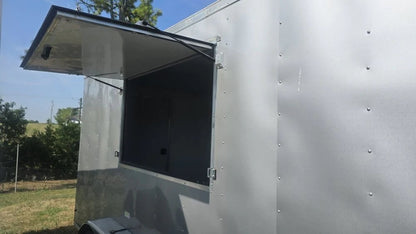 16' x 7' South Georgia Cargo Enclosed - Enclosed - Buy Repo Trailers