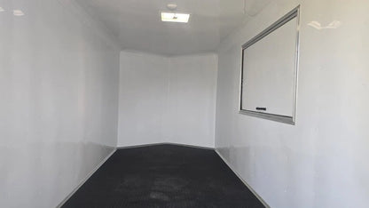 16' x 7' South Georgia Cargo Enclosed - Enclosed - Buy Repo Trailers