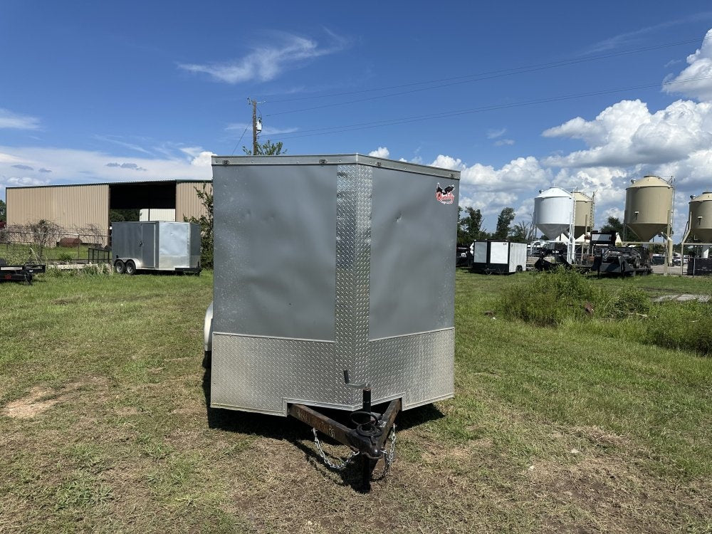 16'x7' Quality Cargo Enclosed - Enclosed - Buy Repo Trailers