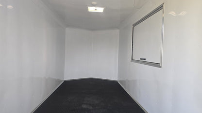 16'x7' South Georgia Cargo  Enclosed - Enclosed - Buy Repo Trailers