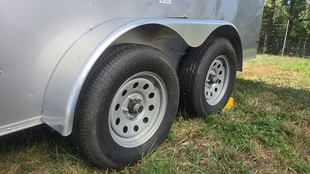 16'x7' South Georgia Cargo  Enclosed - Enclosed - Buy Repo Trailers