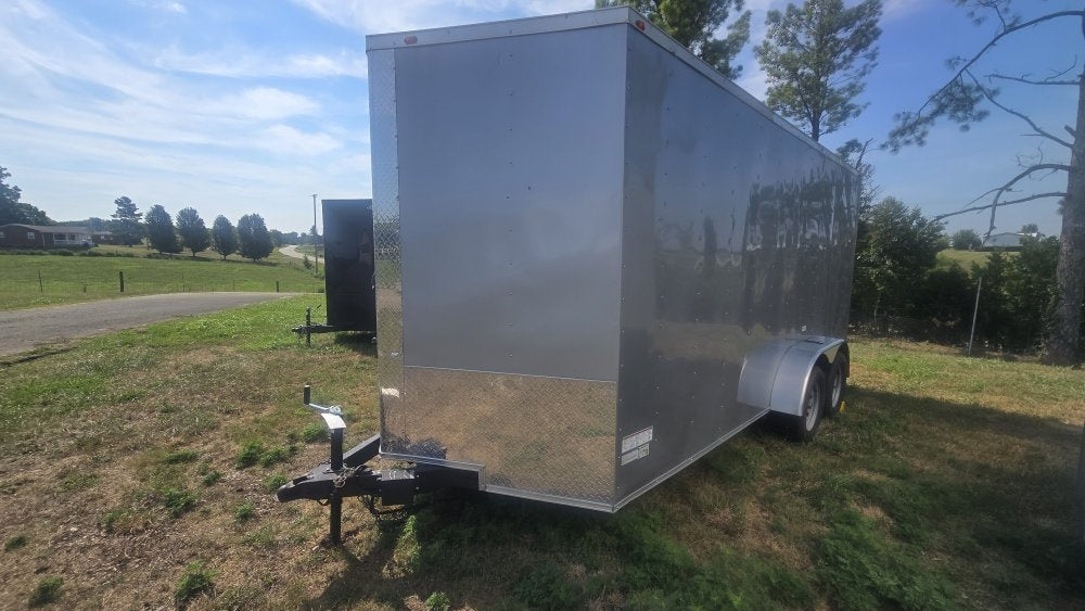 16'x7' South Georgia Cargo  Enclosed - Enclosed - Buy Repo Trailers