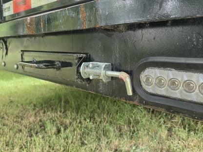 16'x7' Southern Utility Trailers  Dump Trailers - Dump Trailers - Buy Repo Trailers