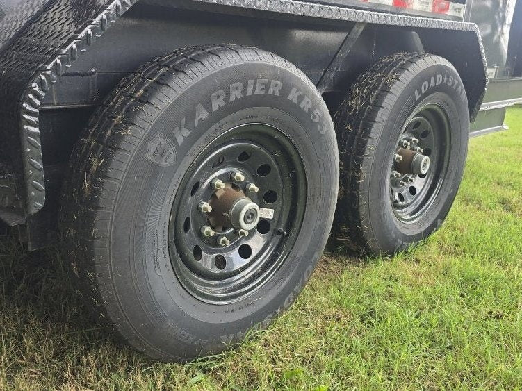16'x7' Southern Utility Trailers  Dump Trailers - Dump Trailers - Buy Repo Trailers