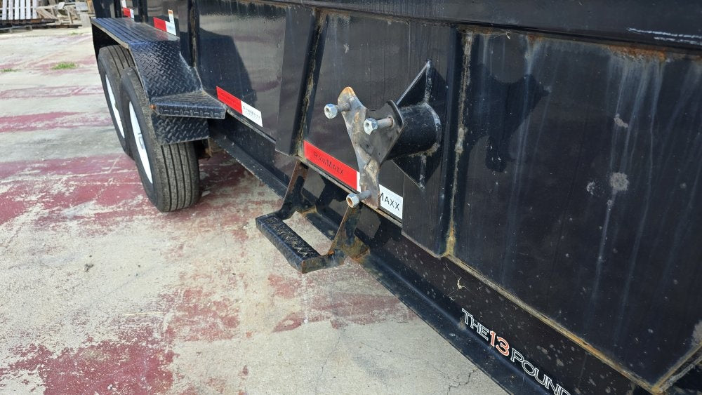 16'x83" RawMaxx  Dump Trailers - Dump Trailers - Buy Repo Trailers